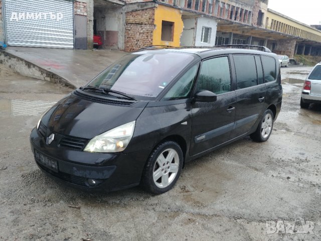 Рено Еспейс 3.0DCI 2005 ПАНОРАМА, снимка 2 - Автомобили и джипове - 30832027