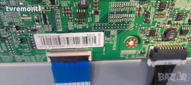 MAIN BOARD ,BN94-07309H, BN41-02156A, for SAMSUNG UE48H6400, снимка 3 - Части и Платки - 35593221