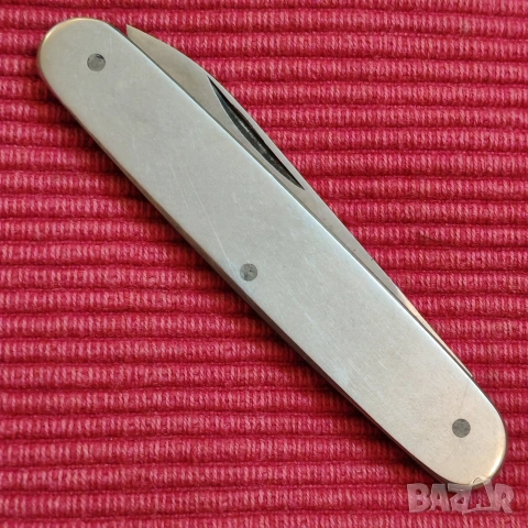 Старо джобно ножче Мадара, България. , снимка 11 - Ножове - 53224203