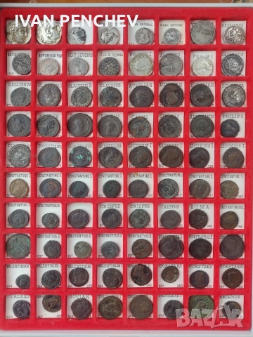 Колекционерски Римски Монети