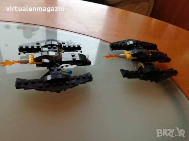 Конструктор Лего - Lego Super Heroes 30301 - Batwing polybag, снимка 2 - Конструктори - 31306034