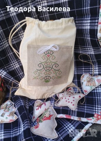 Торбичка за хляб, снимка 3 - Други - 35103796