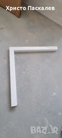 Праг за душ кабина Нов БЯЛ 85/85