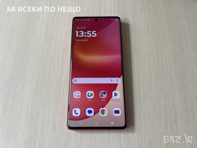 Motorola Edge 50 Fusion, снимка 4 - Motorola - 52908903