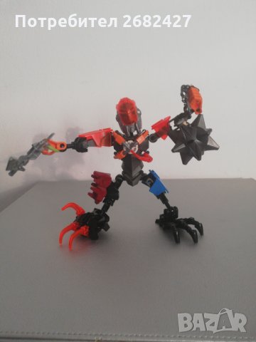 LEGO BIONICLE 3