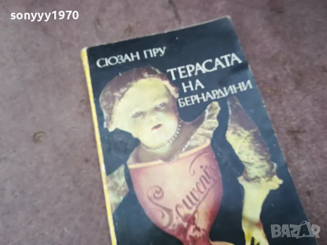 ТЕРАСАТА НА БЕРНАРДИНИ 1102250629, снимка 3 - Други - 49071189