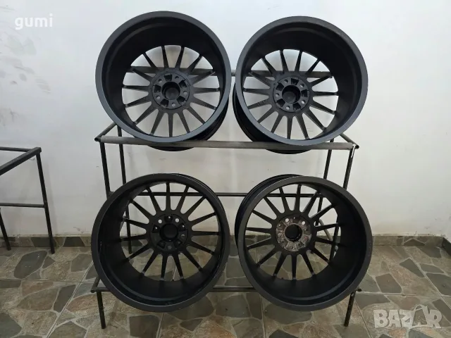 4бр 18ски джанти за BMW 5х120мм A180322 , снимка 7 - Гуми и джанти - 56214501