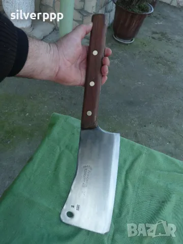  Професионален сатър на F. DICK , снимка 4 - Други ценни предмети - 49102827