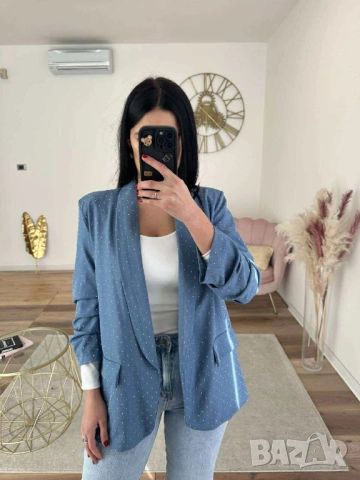 сако с камъни , снимка 3 - Сака - 51599785