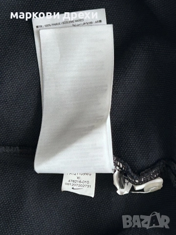 Juventus Nike Polo Shirt XL, снимка 7 - Блузи - 52756871