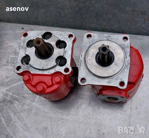 хидравлични помпи