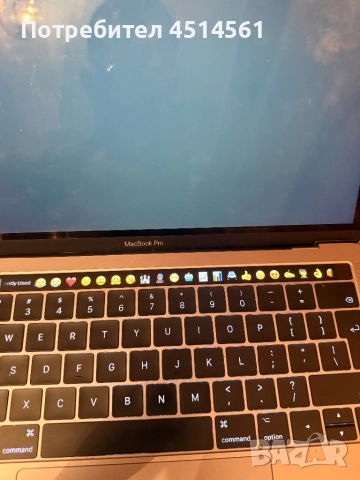 MacbookPro , снимка 5 - Лаптопи за работа - 52461632