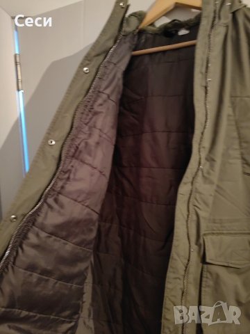 парка Н&М, снимка 2 - Якета - 42353420