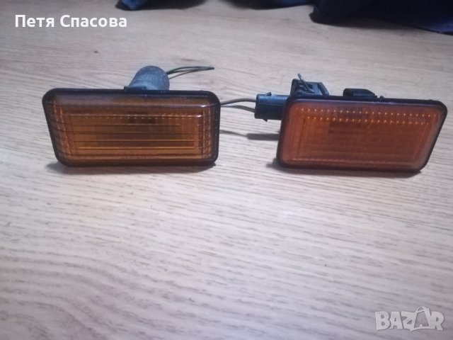 Vw Passat Wagon B3 2.0 1992 Мигач калник