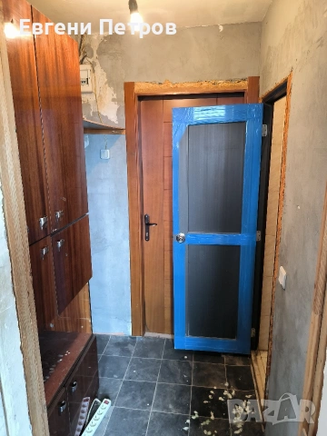 Гарсониера,малка- 27м2. Ул. Калиакра ,Добрич , снимка 4 - Апартаменти - 54154689