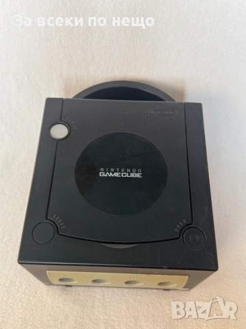 Отлично работеща конзола Nintendo GameCube