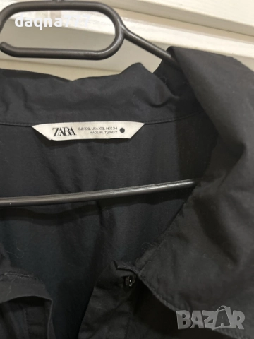 Рокля- риза ZARA, снимка 6 - Ризи - 55777750