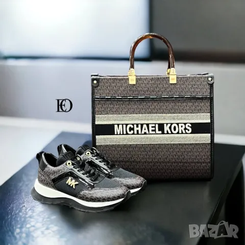 дамски маратонки michael kors , снимка 18 - Маратонки - 49214366