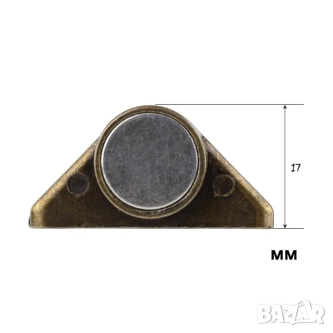 Магнитна закопчалка за врата | Неодимов магнит за мебели, снимка 7 - Други стоки за дома - 54052712