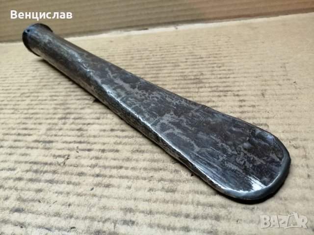 Кован Клин За Цепене На Трупи / 3 кг Номер 7., снимка 2 - Антикварни и старинни предмети - 39448473