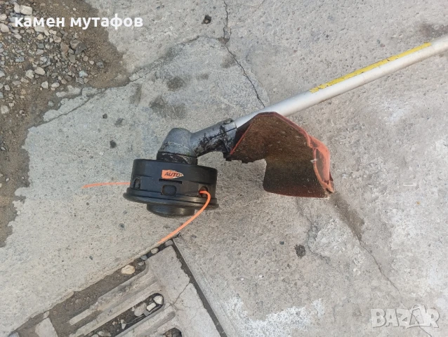 stihl fs 450 тример, снимка 6 - Градинска техника - 50739480