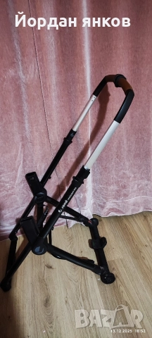 Продавам оригинално шаси за детска количка Jané Crosslight Pro., снимка 4 - Детски колички - 52798479