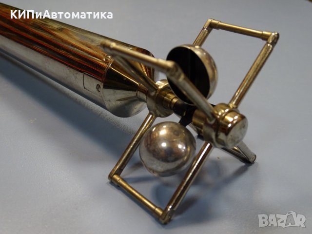 Ретро анемометър Georg Rosenmuller Dresden N6, снимка 2 - Други машини и части - 35137264