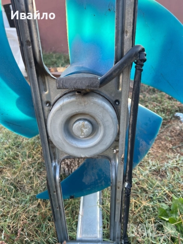 Ел мотор с перка от климатик, снимка 4 - Климатици - 51886575