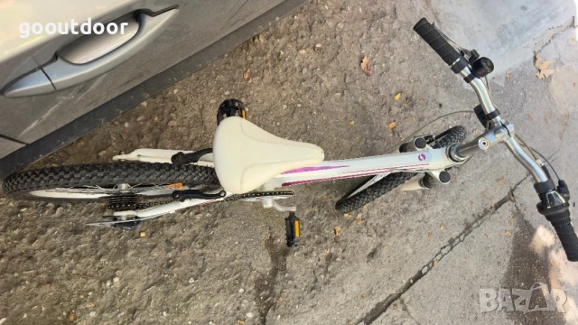 Детско алуминиево колело Giant Areva 20, снимка 3 - Велосипеди - 51310130