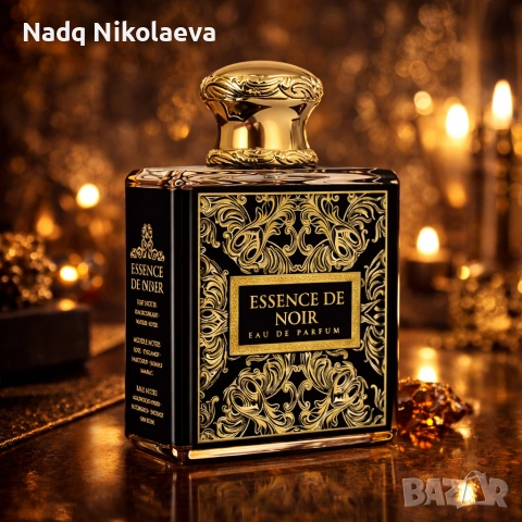 French Avenue Essence de Noir 100 ml 