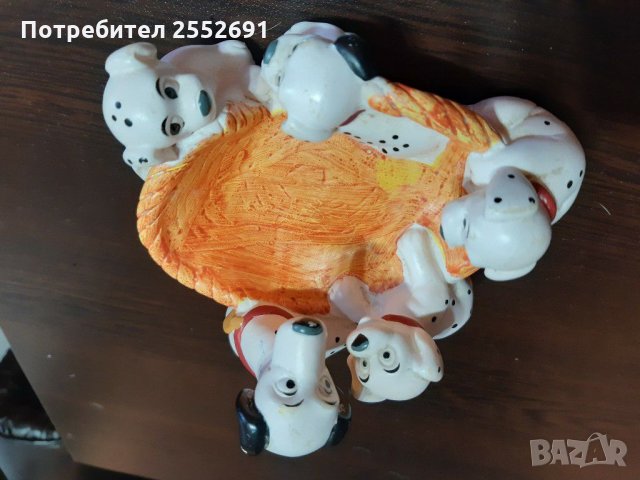 Декорация , снимка 2 - Антикварни и старинни предмети - 31696998