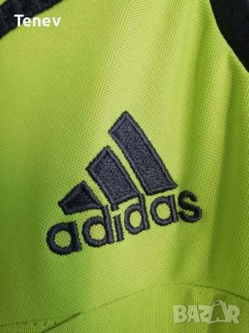 Adidas Formotion оригинална мъжка тениска фланелка S, снимка 3 - Тениски - 38345236