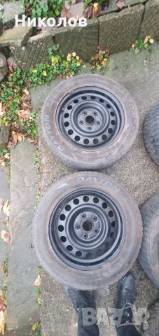 5/114.3/16 suzuki sx4 оригинални сузуки сх4, снимка 2 - Гуми и джанти - 35114095