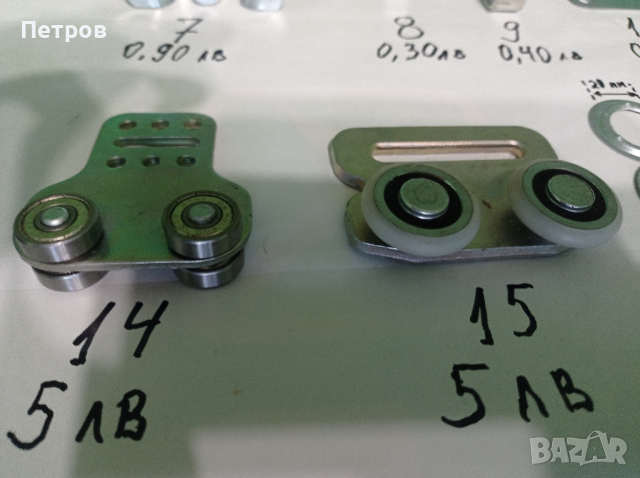 Кукички за брезент, снимка 11 - Други инструменти - 36560621