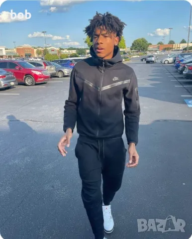 Нови мъжки екипи Nike tech fleece , снимка 7 - Спортни дрехи, екипи - 43092098