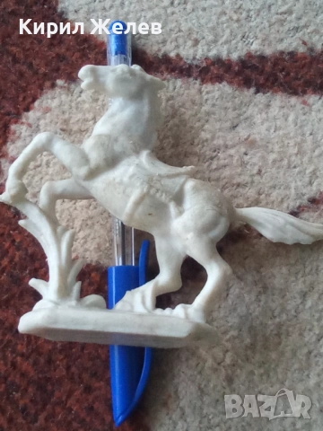 Фигурка на кон 14983, снимка 3 - Фигурки - 52138687