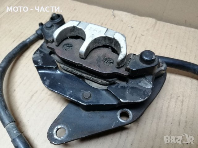 Преден Спирачен Апарат За YAMAHA FZR 1000. , снимка 5 - Части - 37369833