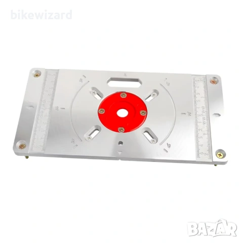 Вложка за маса за фрезери, аксесоар за дървообработване – универсален НОВО, снимка 3 - Други инструменти - 54034061