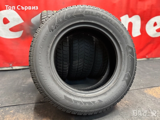 215 65 16, Зимни гуми, BlackLion SnowPioneerBW56, 4 броя, снимка 5 - Гуми и джанти - 52793224