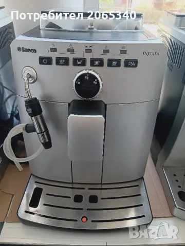 КАФЕМАШИНИ РОБОТ SAECO,MELITA,DELONGHI , снимка 2 - Кафемашини - 49611019