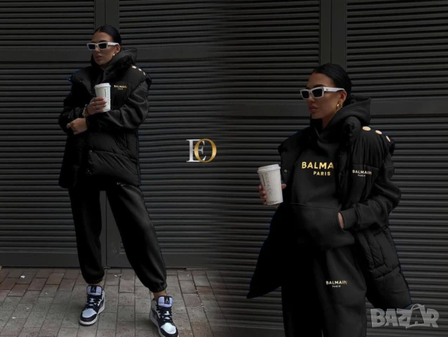 дамски екипи balmain, снимка 3 - Спортни екипи - 51428870