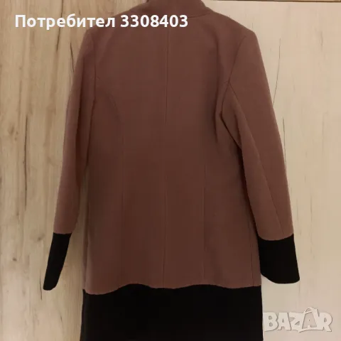 Дамско палто, снимка 2 - Палта, манта - 48486524