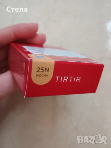 TirTir Mask Fit Red Cushion фон дьо тен, снимка 12 - Декоративна козметика - 55755258