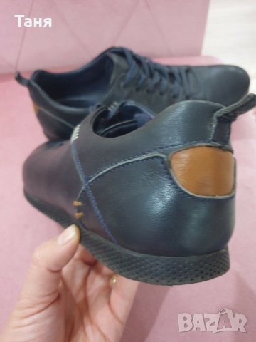 Мъжки обувки, снимка 4 - Ежедневни обувки - 31018675