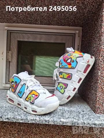 Nike Air 42 номер, снимка 3 - Маратонки - 56482414