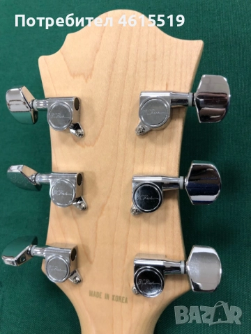 Електрическа китара B.C. Rich Exclusive, снимка 13 - Китари - 52131346