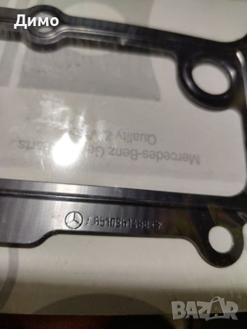 Гарнитура мерцедес a6510961480, снимка 5 - Аксесоари и консумативи - 40469000