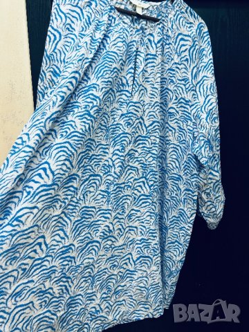 Немска макси туника, снимка 3 - Туники - 39729430