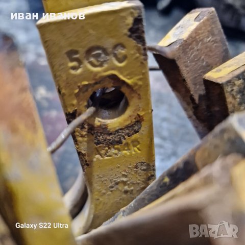 Мотички Мотофреза, снимка 3 - Селскостопанска техника - 44151013