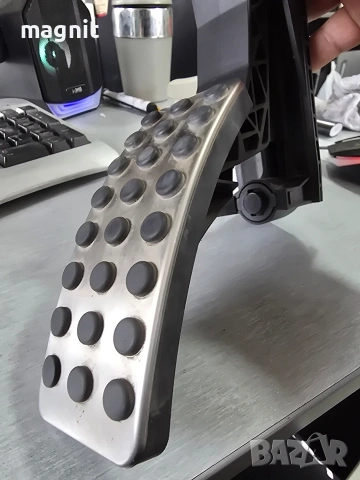 A1643000104 ПЕДАЛ ГАЗ MERCEDES ML R GL CLASS W164 X164 W251, снимка 3 - Части - 53956772